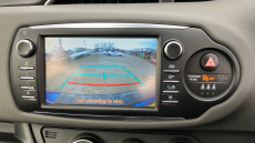 Toyota Yaris 1.5 VVT-i Icon Tech 5dr Petrol Hatchback